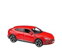 Réplica De Coche Vehículos De Motor 1:24 For Lamborghini Urus SUV Modelo Coche Miniatura Metal Simulación Coche Regalos Vacaciones Regalo Cumpleaños Recuerd Coche Modelo a Escala(Red)