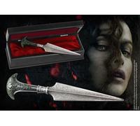 Réplica De Daga Bellatrix Lestrange De Harry Potter Decorativa