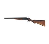 Réplica de escopeta de 2 cañones usada por wyatt earp, en los estado