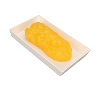 Réplica de Grasa Corporal Humana, Modelo de Grasa Corporal Humana, Modelo de Grasa Anatómica para Mantenerse en Forma, Modelo de Demostración de Tejido Graso para Nutricionista,