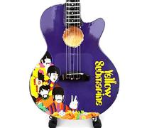 Réplica de guitarra en miniatura de madera - John Lennon ' THE BEATLES '