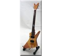 Réplica de guitarra en miniatura JOHN ENSTWISTLE THE WHO