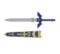 Replica de la espada maestra del juego the legend of zelda de 29 cm. e