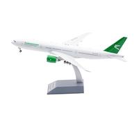 Réplica de Modelos de Aviones 31CM 1/200 Kit de Modelo de avión para Turkmenistan Airlines B777-200 EZ-A779 Modelo de avión Fundido a presión a Gran Escala Modelo de avión en Miniatura