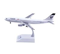 Réplica de Modelos de Aviones Modelo de avión de pasajeros en Miniatura de 27 CM 1: 200 para Iran Air Airbus A300-600R Modelo a Escala EP-IBA Réplicas de Aviones Modelo de avión en Miniatura