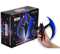 NECA- Batman Beyond Batarang Blue Replica Estatuas, Multicolor (84042)