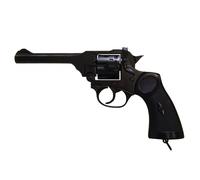 Réplica de revólver mk 4, diseñado por webley en el reino unido 19