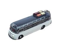 Réplica De Simulación Coche Juguete Aleación para Autobuses Isobloc 648 DP Escala 1 43 Colección Souvenirs