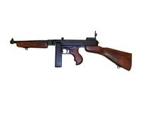 Réplica de subfusil, automático m1928a1 diseñado por john taliaferr