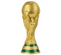 Réplica de trofeo 3D de la Copa del Mundo 2026, réplica del trofeo de fútbol 2026, trofeo de campeón, regalos conmemorativos coleccionables para fanáticos del fútbol, hombres, padre, oficina, hogar