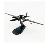 Réplica del Avión De Reconocimiento U-2S U2 U-2R Dragon Lady Modelo A Escala 1/144 De Aleación De Metal Fundido A Presión Regalo Cumpleaños Recuerdos Colección
