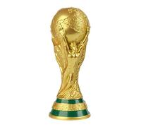Réplica del trofeo 3D de la Copa del Mundo 2026, réplica de trofeo de fútbol 2026, trofeo de campeón, regalos conmemorativos coleccionables para fanáticos del fútbol, hombres, padre, oficina, hogar