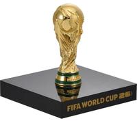 Réplica del Trofeo de Cubo 3D con Licencia Oficial de la Copa Mundial de la FIFA 2026