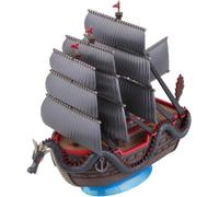 Bandai Hobby - Maquette One Piece - 009 Dragon's Ship Grand Ship Collection 15cm - 4573102574244