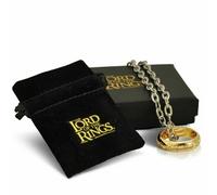 Réplica El Señor de los Anillos Anillo Único (bañado en oro)