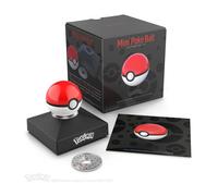 Réplica electrónica the wand company die cast mini poke ball
