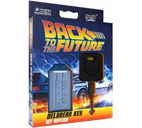Doctor Collector- Regreso AL Futuro Delorean Key