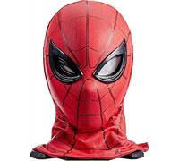 Réplica máscara spider - man home coming hasbro marvel studios