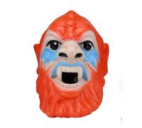 Replica neca mascara latex masters of the universe beast man deluxe