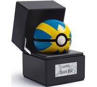 Réplica Pokémon Quick Ball - THE WAND COMPANY