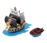 Réplica Spade Pirate's Ship One Piece Grand Ship Collection 15 Cms