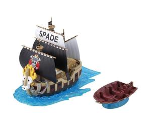 Réplica Spade Pirate's Ship One Piece Grand Ship Collection 15 Cms