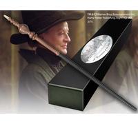 The Noble Collection Réplica varita Minerva McGonagall con caja y placa de identificación