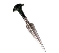 Réplica De Daga Bellatrix Lestrange De Harry Potter Decorativa