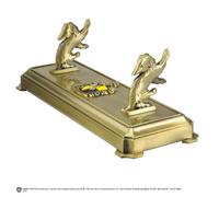 The Noble Collection - Soporte para Varita Hufflepuff