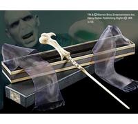 Replica the noble collection harry potter varita de lord voldemort en caja de olivander