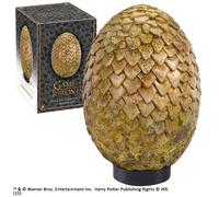 Réplica the noble collection juego de tronos huevo de dragon viserion