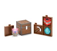 Replica the noble collection minecraft cofre de botin cuevas