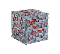 The Noble Collection Réplica Redstone Ore con luz 10 cms Minecraft