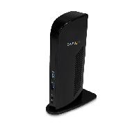 Startech Docking Station-usb 3.0 W/ Hdmi & Dvi One Size Black