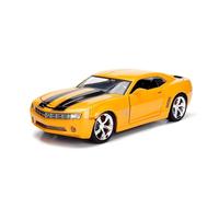 Réplicas Reales De Camaro 2006, Colección Conmemorativa para Entusiastas De Vehículos Clásicos, Escala 1:24 No Control Remoto Modelos