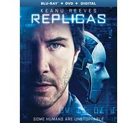 Replicas [USA] [Blu-ray]