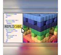 Replicube (PC) Steam Gift - GLOBAL
