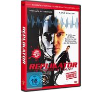 Replikator - Die Zeitbombe der Zukunft (DVD) (Importación USA)