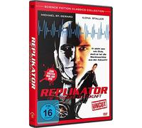 Replikator - Die Zeitbombe der Zukunft - Uncut [Alemania] [DVD]