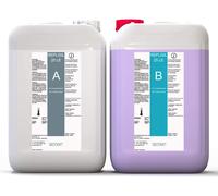 REPLISIL caucho de silicona 25 LE apto para alimentos semiduro lila, set