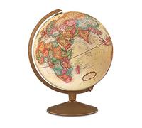Replogle - Globo Franklin en español, 30 cm, Color Beige (31565.0)