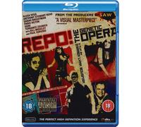 Repo A Genetic Opera (Blu-ray) Alexa Vega Paul Sorvino (Importación USA)