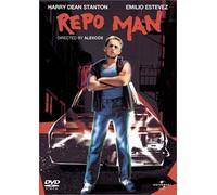 Repo Man [84/E, S/S: E, J] [Alemania] [DVD]