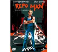Repo Man [84/E, S/S: E, J] [Ltd. E [Alemania] [DVD]