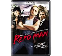 Repo Man [Edizione: Stati Uniti] [Reino Unido] [DVD]