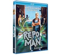 Repo Man - El Recuperador [Blu-ray]