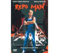 Repo man [Francia] [DVD]