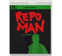 REPO MAN (Masters of Cinema) (BLU-RAY) [1984] [Reino Unido] [Blu-ray]