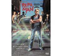 Repo Man [Reino Unido] [DVD]