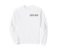 REPO Man REPOSESIÓN Agente Sudadera